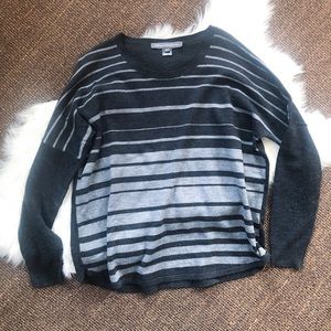 French Connection Striped Sweater | Size L